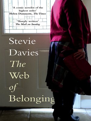 cover image of The Web of Belonging